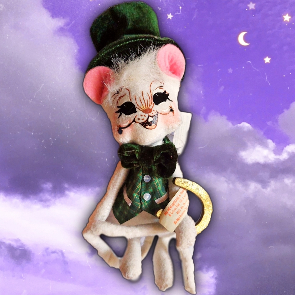 Annalee Michael O' Mouse Doll
